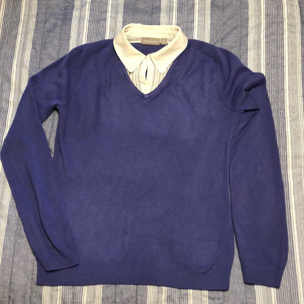Croft & Barrow sweater